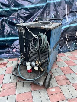 CO2 svářečka KIT 500 - KÜHTREIBER - 3