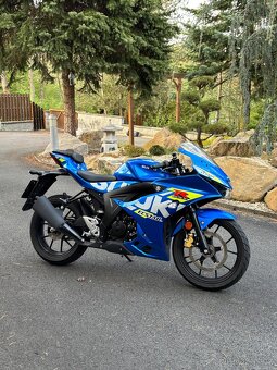 Suzuki gsxr 125 2023 - 3