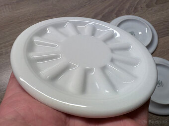 Porcelánové pivní podtácky G. Benedikt - 3
