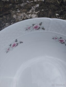 České porcelánové mísy - 3
