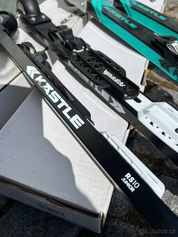 Kolečkové běžecké lyže Kästle Skate - 3
