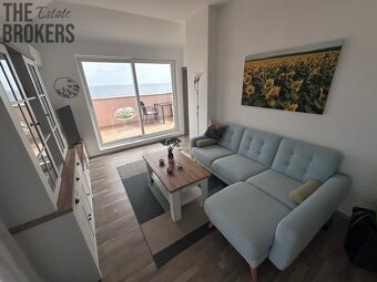 Jedinečný penthouse v první linii u moře Bulharsko - 3