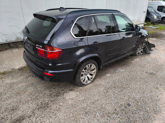 Bmw e70 3.0d 180kw veškeré náhradní díly z vozu - 3