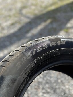 235/55/18 Pirelli Scorpion - 3