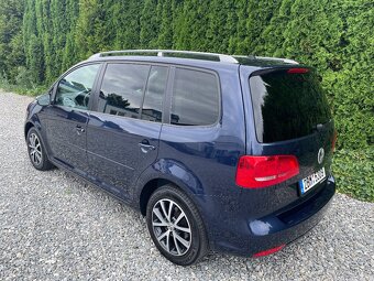 Volkswagen Touran 2.0 TDI 103 kW Comfortline - 3
