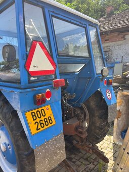 Zetor 6718 - 3