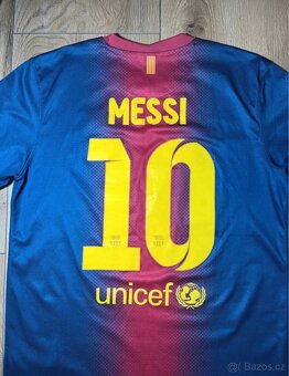 Dres Lionel Messi, FC Barcelona, s. 2012/13, laliga - 3