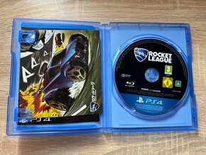 PS4 Rocket League - 3
