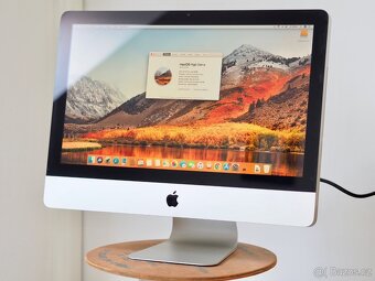 iMac 21,5” (Late 2009) – pěkný stav - 3