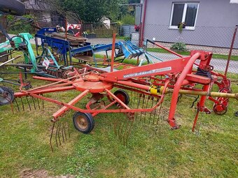 Pěkný Shrnovac sena 2,5 m - 3