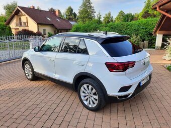 VW T-ROC 1.5TSI, 2/2020, 28tkm, DSG - 3