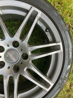 Alu Dezent R17-  5x112 - 3