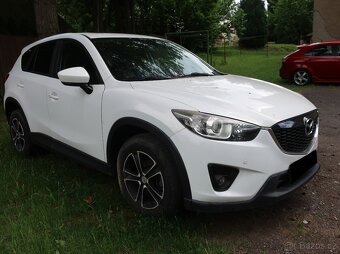 Mazda CX-5 2.0D 129kW AUTOMAT 4x4 - 3