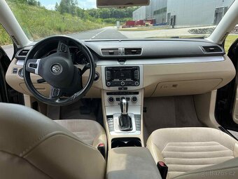 VOLKSWAGEN PASSAT B7 3.6 V6 FSI 4 Motion DSG, 4x4 - 3