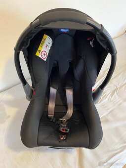 Autosedačka Klippan Dinofix + základna - 3