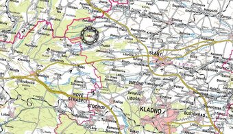 Zemědělská půda, prodej, Líský, Kladno - 3