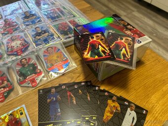 Kartička Topps Christiano Ronaldo The Siuuu - 3