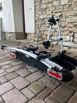Nosič kol THULE - 3