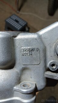 Husqvarna 125 5t CR válec - 3