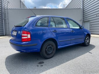 Škoda Fabia 1.4 16V 55 kW - 3