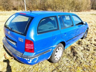 Prodám díly z Škoda Octavia 1 1.9 TDI 81 KW - 3