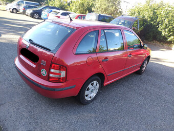 Škoda Fabia I 1.2 HTP (47kW) Combi 2004 - 3