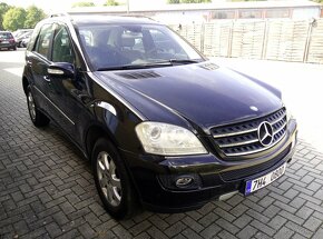 Mercedes-Benz Třídy M, ML 320 CDI 165kW - 3