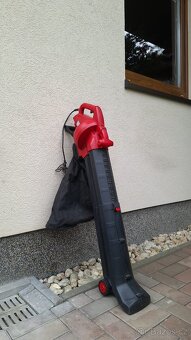 Zahradní vysavač/foukač _ Elektrický Hurricane HLSI 280 - 3
