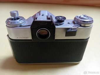Fotoaparát Zenit E - 3