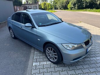 BMW 318i E90 95kW – Manuál 2.0 benzín r.v. 2007 - 3