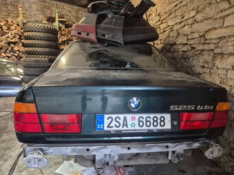 Bmw e34 tds 2x - 3