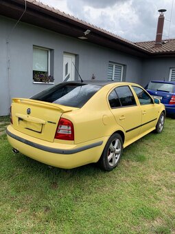 Škoda Octavia 1.8t rs 132kw - 3