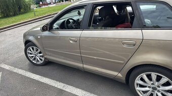 Prodám vymnenim audi a 3 2.0 tdi 103 kw rv 2005 - 3