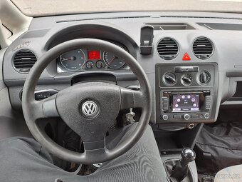 Vw caddy 1.9tdi 77kw - 3