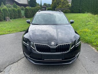 Škoda Octavia 1.5TSI DSG R17 FULL LED NAVI SENZORY TAŽNÉ - 3