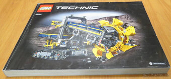 LEGO 42055 Těžební rypadlo - 3