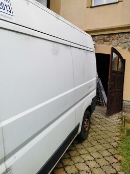 Prodám Peugeot boxer chladirenska vestavba. - 3