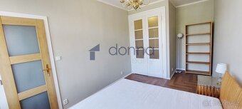 Pronájem bytu po rekonstrukci 2+kk/B, 51m², ul. Moskevská, P - 3