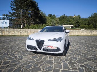 Alfa Romeo Stelvio Veloce Facelift 2.2jtd Q4 - 3
