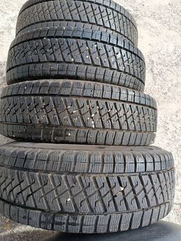 Ducato Jumper Boxer - disky 6x15 et68 + zimní 215/70/15C - 3