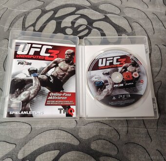 PS2/PS3 hry - 3
