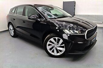 ŠKODA ENYAQ iV 80 150KW M.2022, KAMERA, ODPOČET DPH - 3