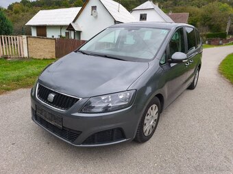 Seat Alhambra 2,0 TDi rok 2011 7míst - 3