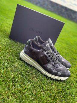 Luxusní, pánské tenisky PRADA - 3