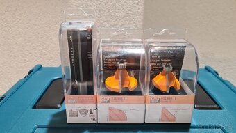Horní frézka s regulací Makita RP2303FCX 2100W - 3