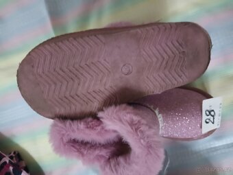 Dětská obuv 27, 28, 29  od 50,-Kč do 100,-Kč - 3