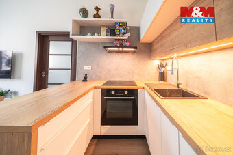 Prodej bytu 2+kk, 57 m², Praha, ul. U libeňského pivovaru - 3