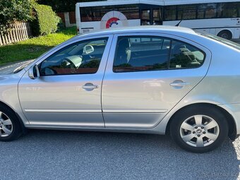 Prodám Škoda Octavia II 1.2 tsi 77kw rv.12.2011 stk.10 2027 - 3
