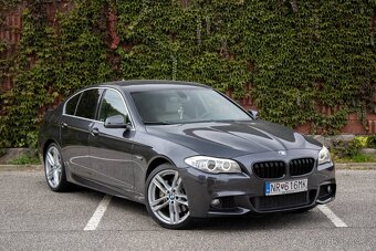 BMW Rad 5 530d xDrive M /AJ NA SPLÁTKY/ PROTIHODNOTA/ - 3