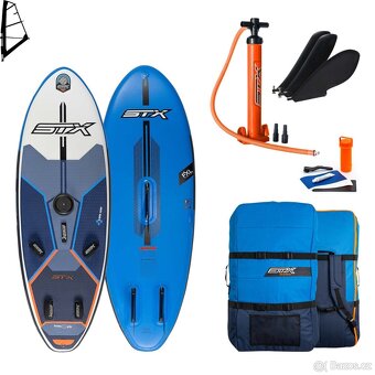 Nafukovací Windsurf STX WS 250 možno komplet - 3
